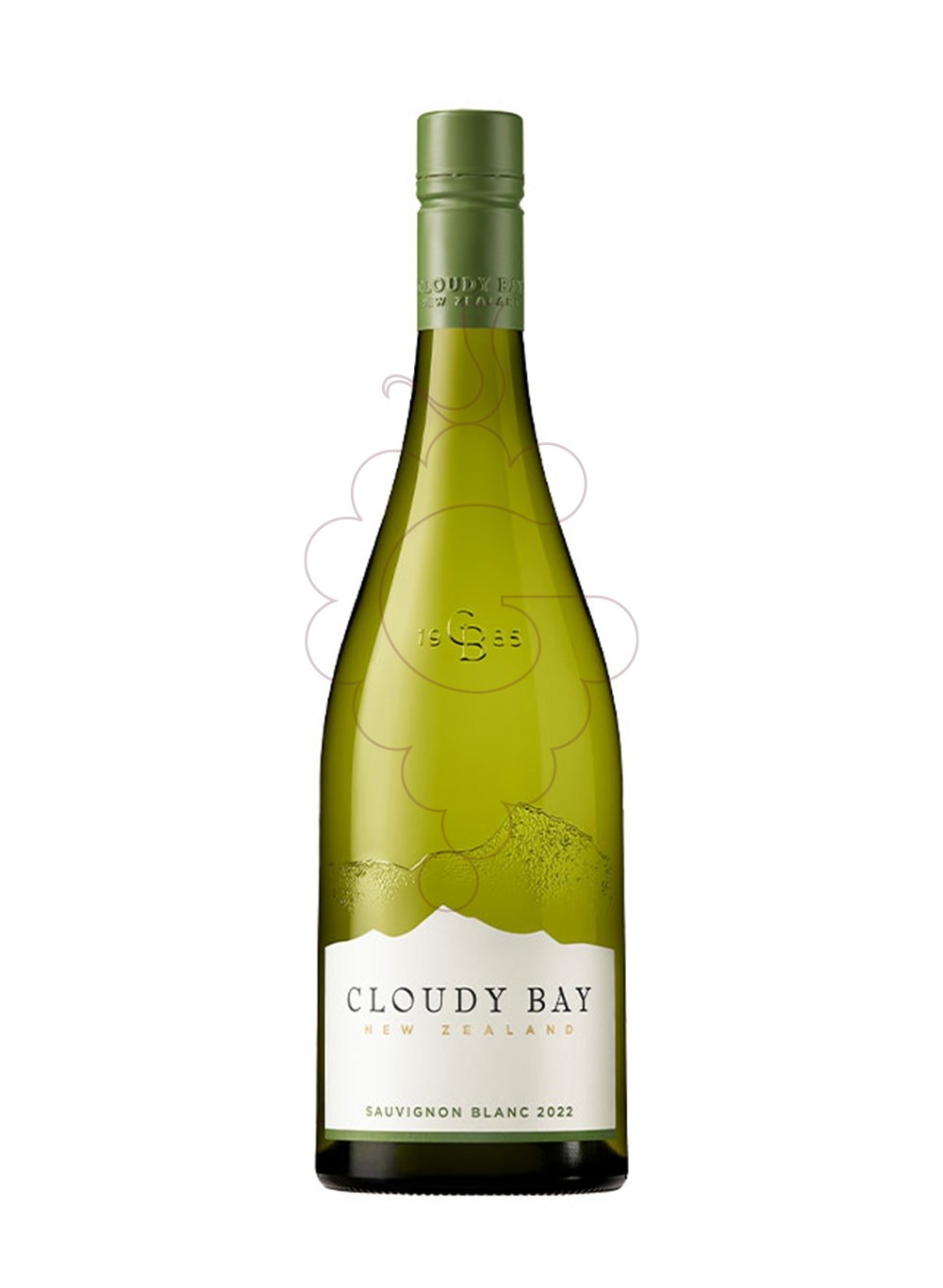 Photo Cloudy Bay Sauvignon Blanc vin blanc