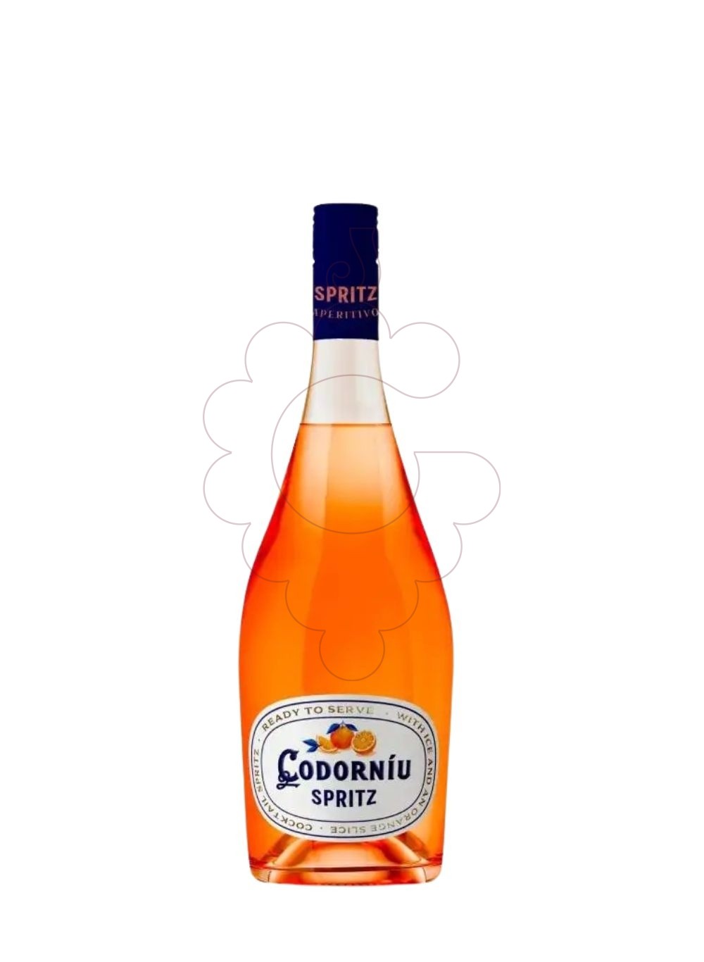Photo Apéritif Codorniu spritz aperitiu 75 cl