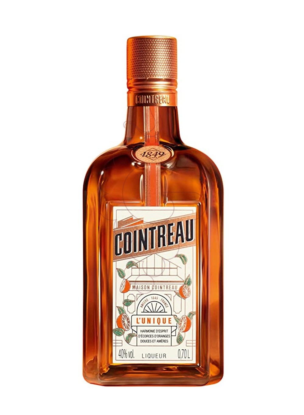 Photo Liqueur Cointreau