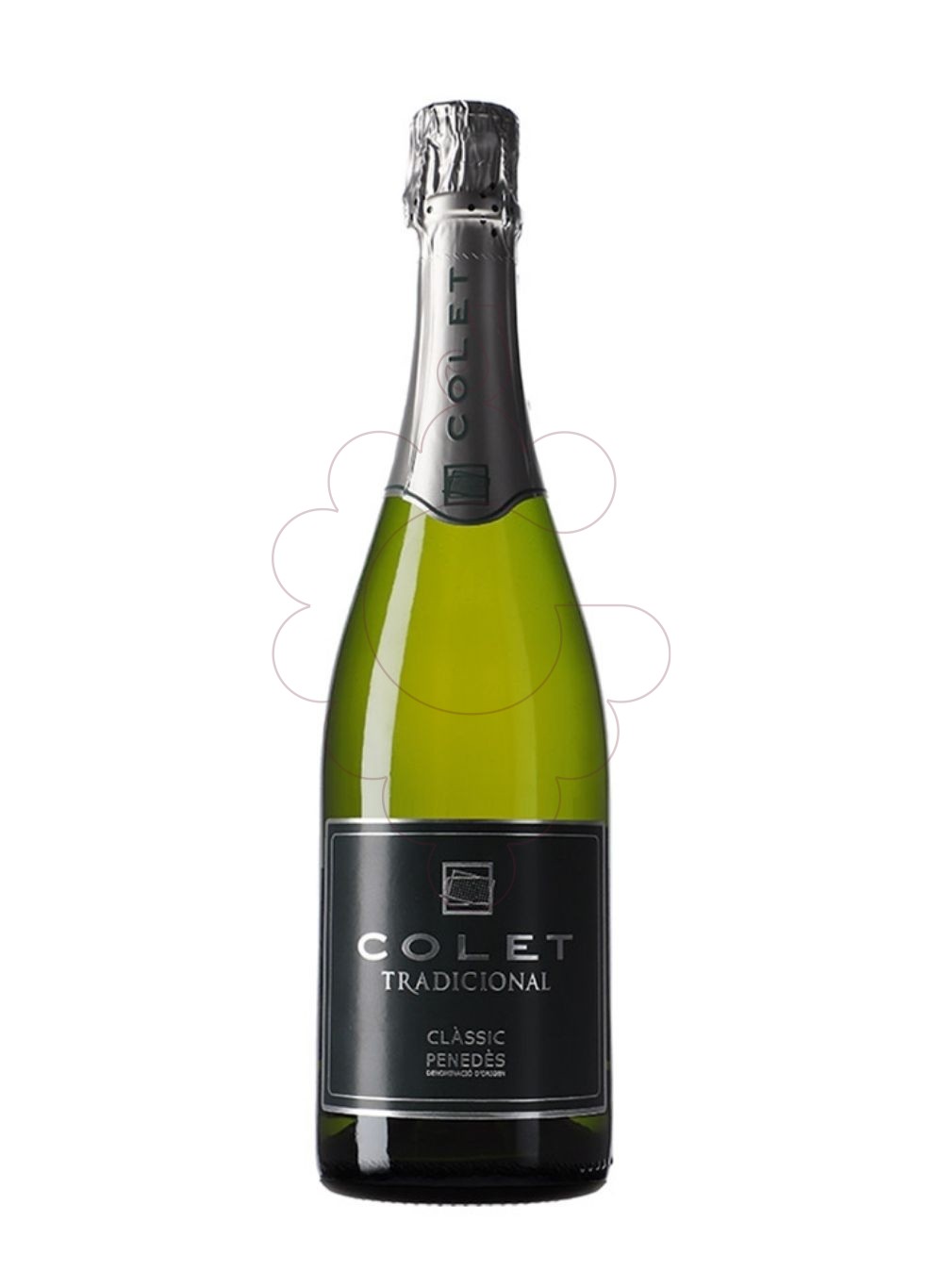 Photo Colet Extra Brut Tradionnelle vin mousseux