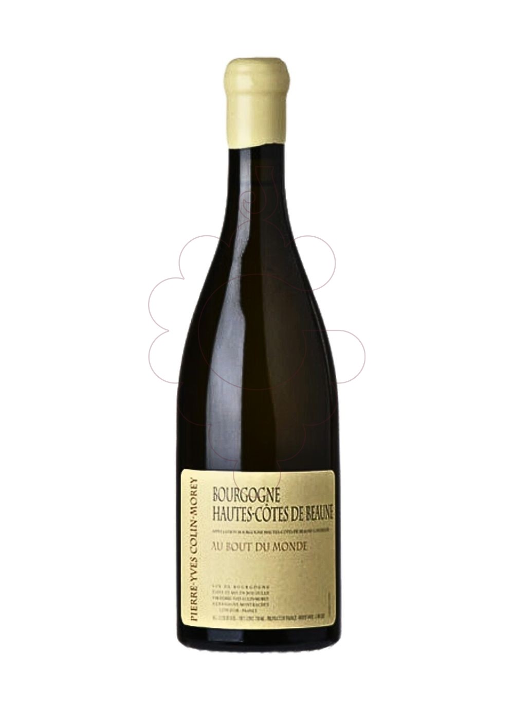 Photo Pierre-Yves Colin-Morey Bourgogne Hautes-Côtes de Beaune Au Bout du Monde vin blanc