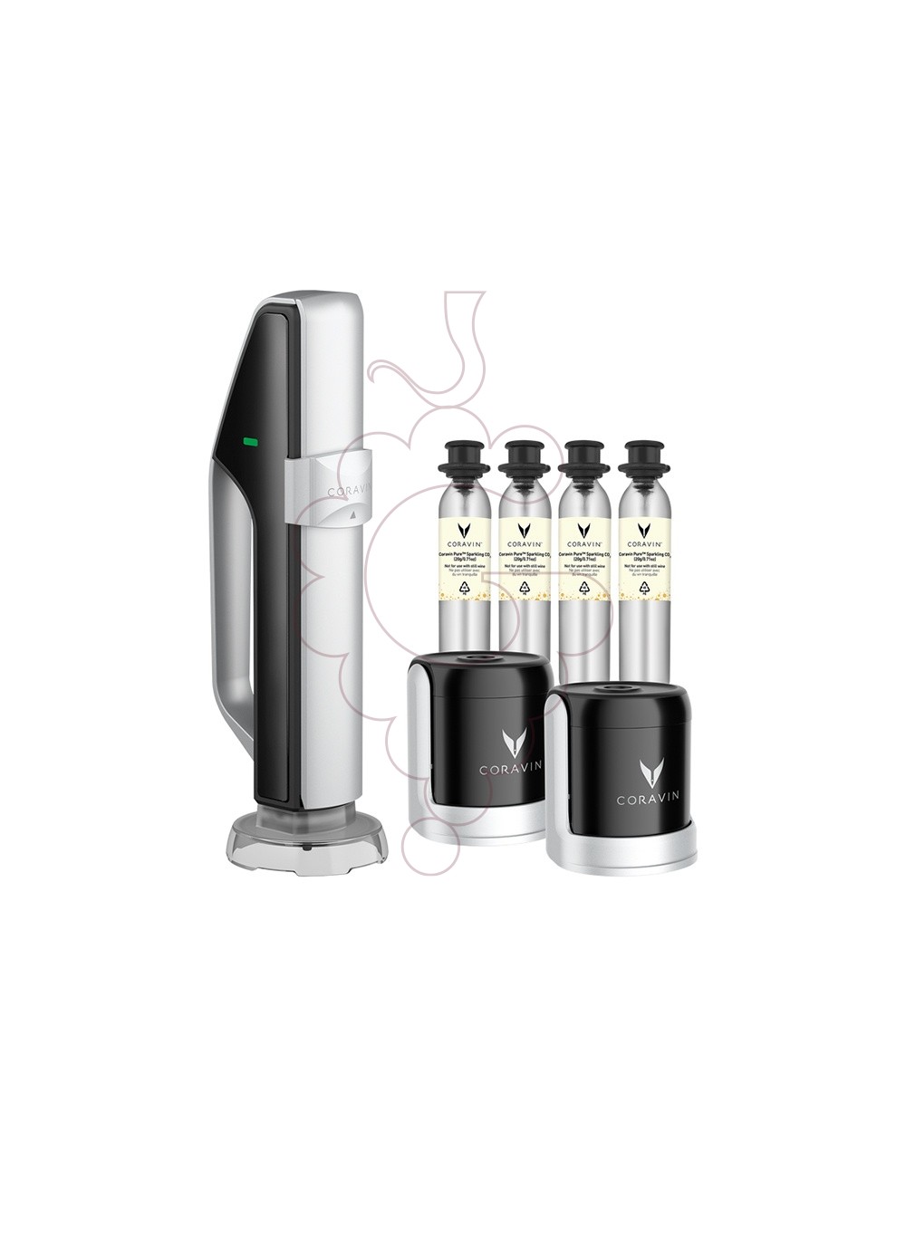 Photo Accessoires Coravin mod.sparkling wine