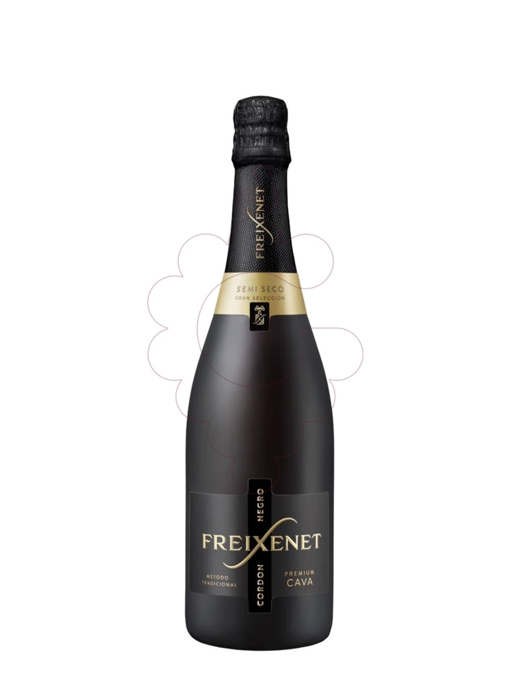 Photo Cordon Negro Semi vin mousseux