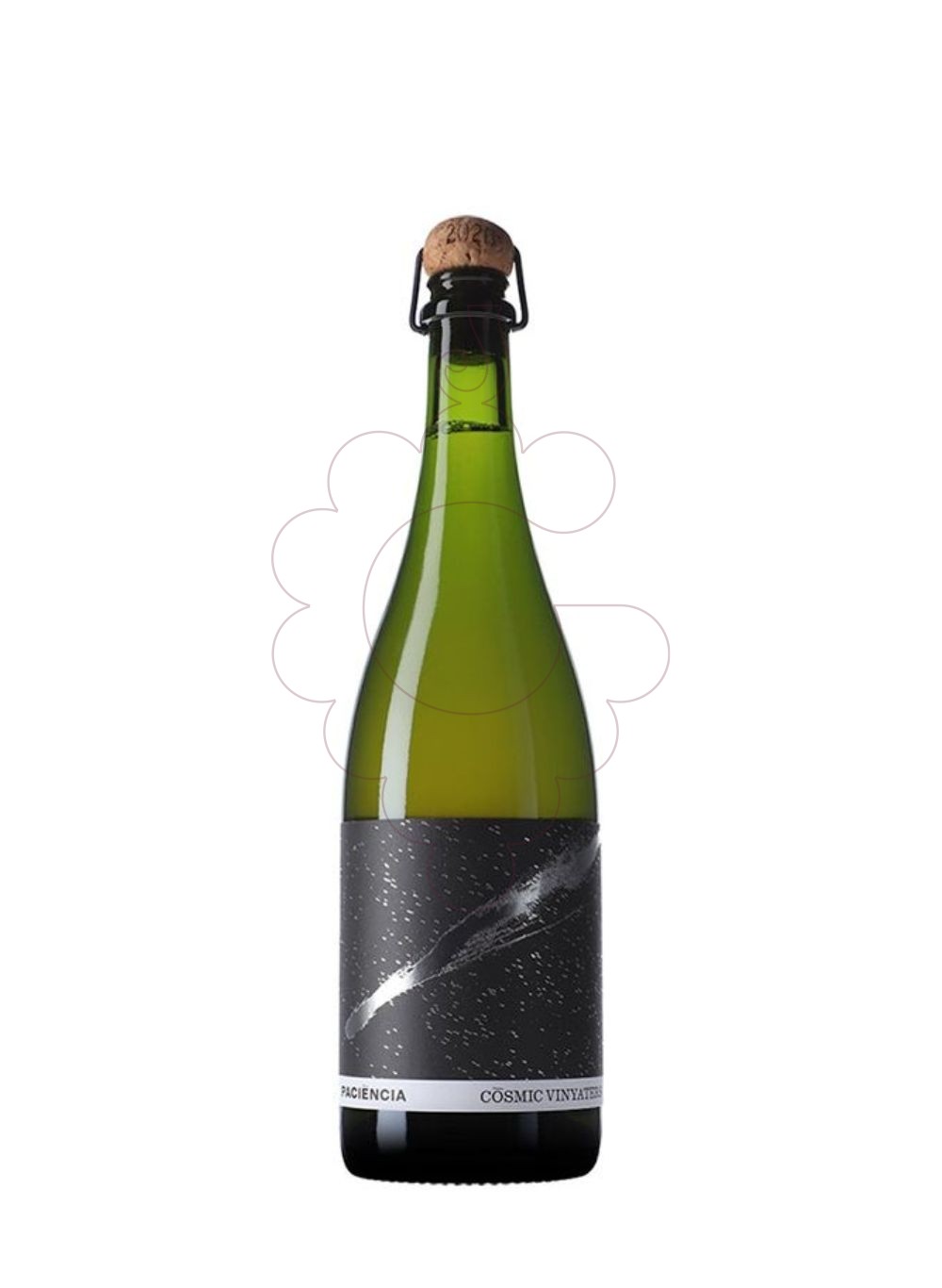 Photo Còsmic Paciència Ancestral vin mousseux