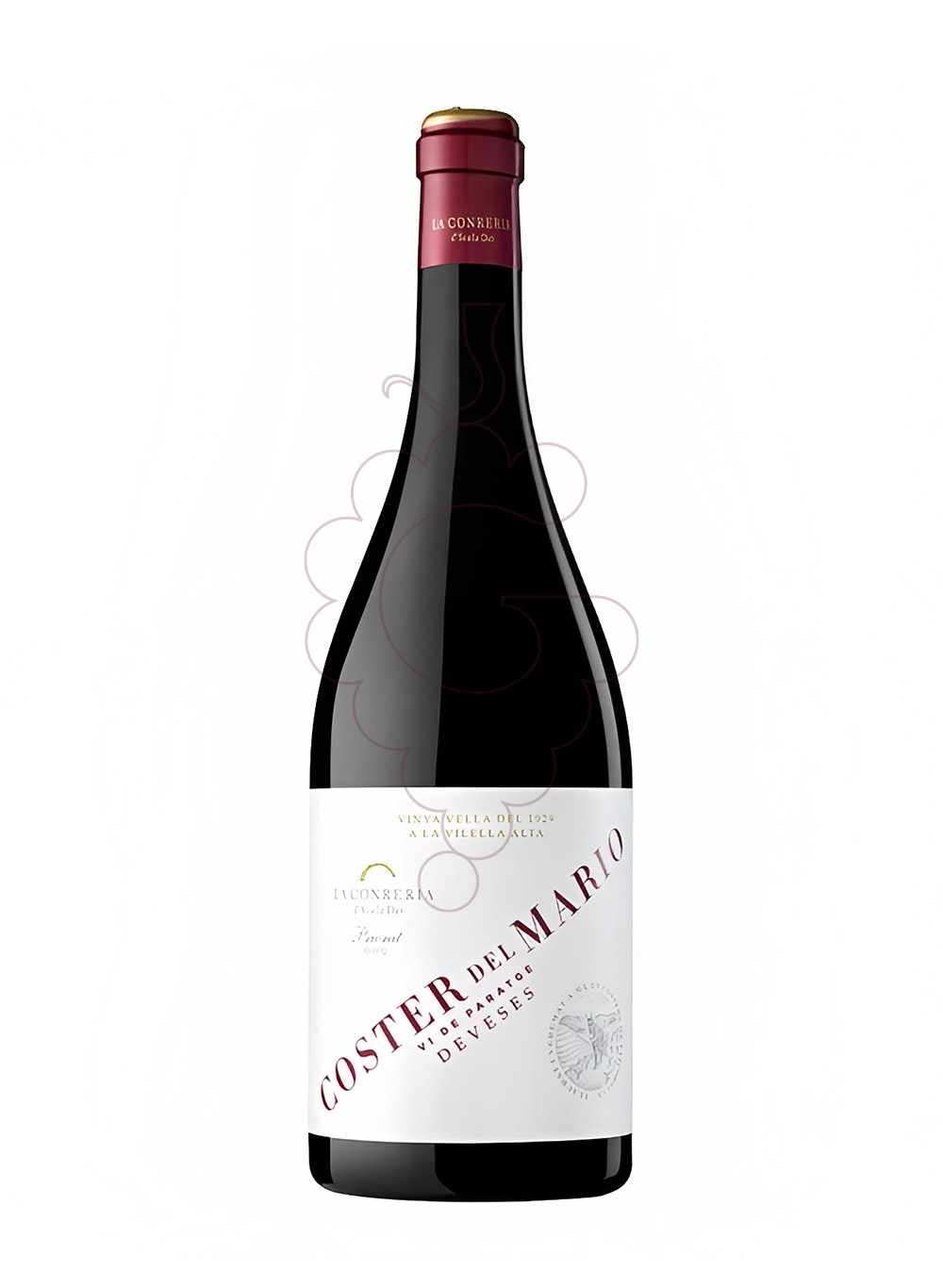 Photo Coster del Mario 2018 vin rouge