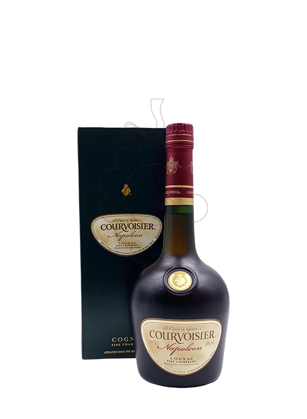 Photo Cognac Courvoisier Napoleon