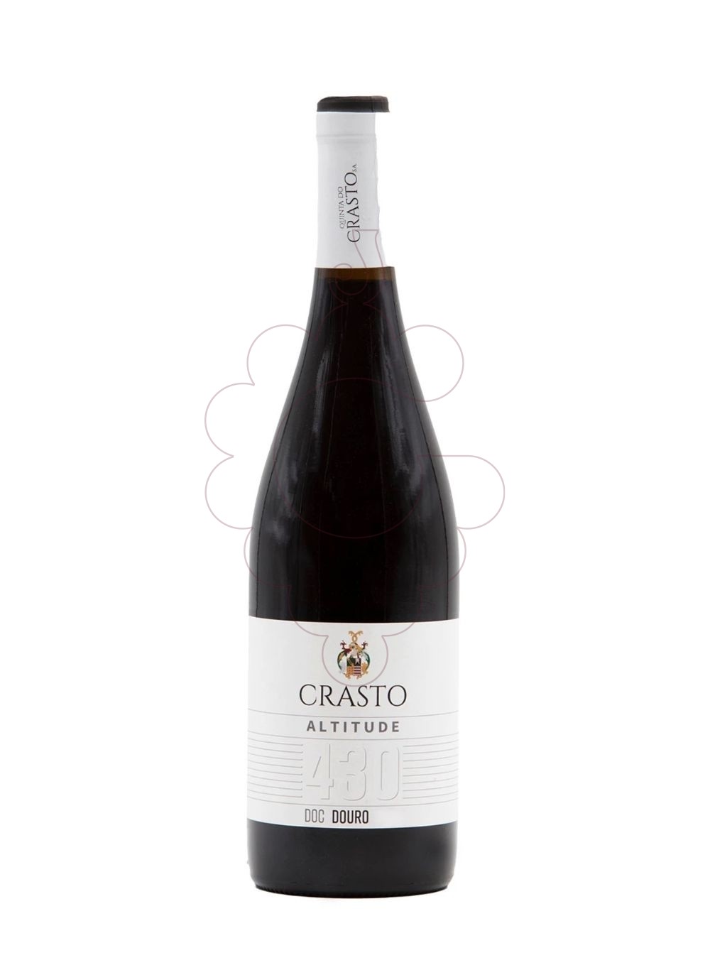 Photo Crasto Altitude 430 vin rouge