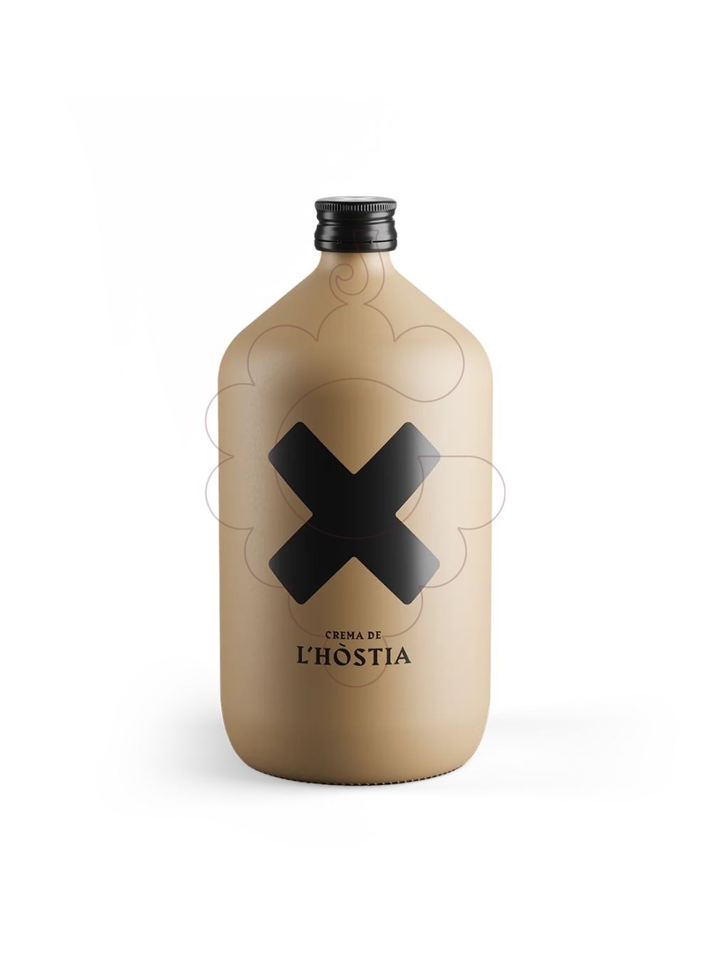 Photo Liqueur Crema de l'hostia litre