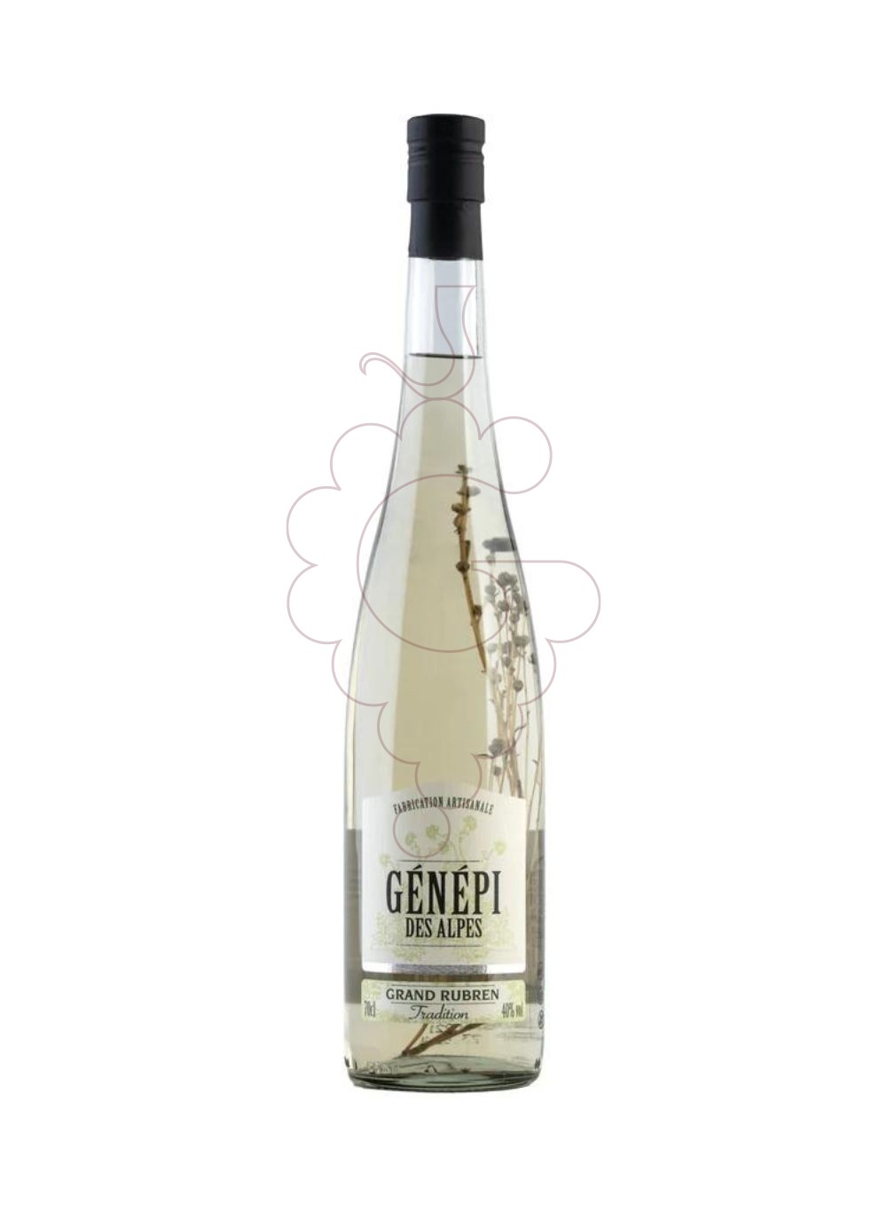 Photo Liqueur C.rocher genepi alpes g.rubren