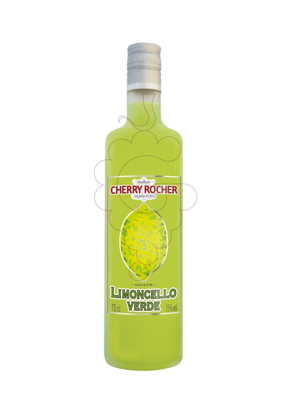 Photo Liqueur C.rocher limoncello verde 70cl