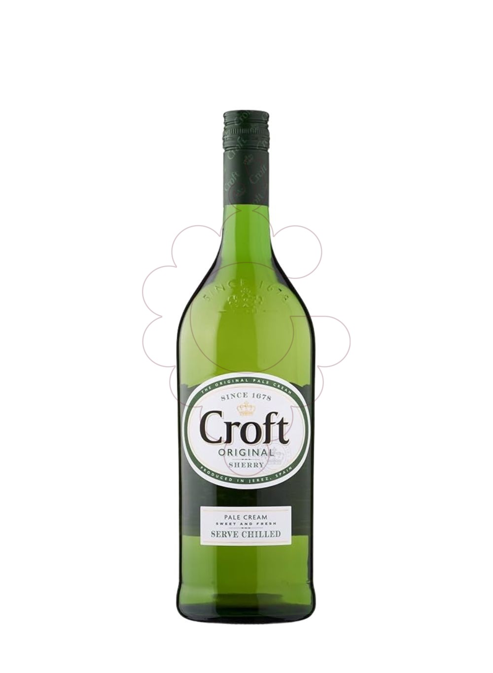 Photo Croft Original (Pale Cream) vin généreux