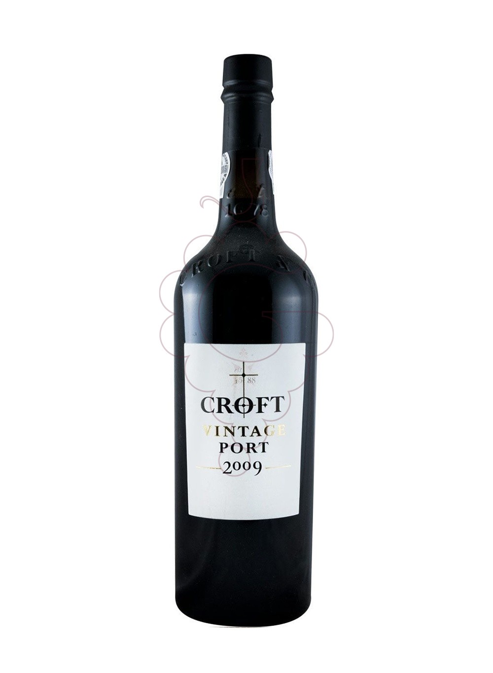 Photo Croft Vintage vin généreux