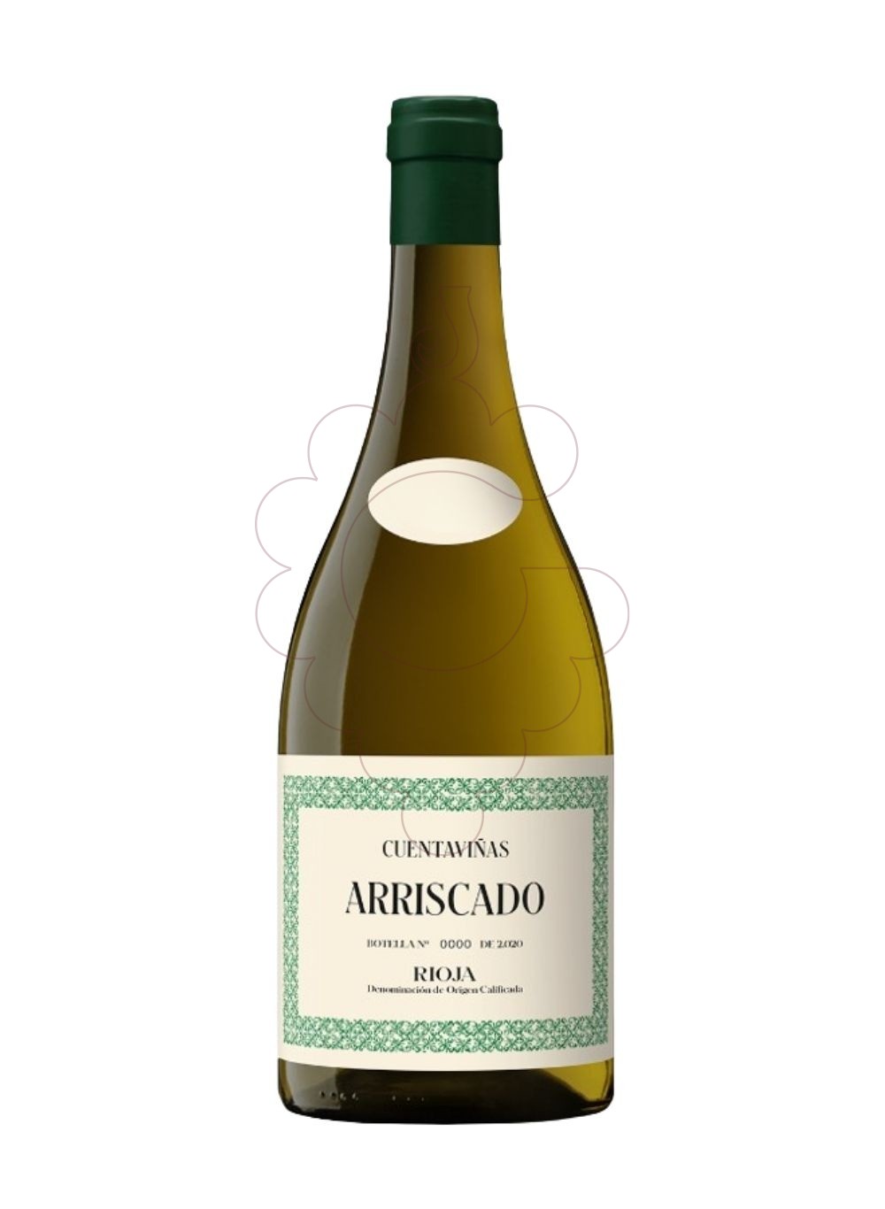 Photo Cuentaviñas arriscado 2022 vin rouge