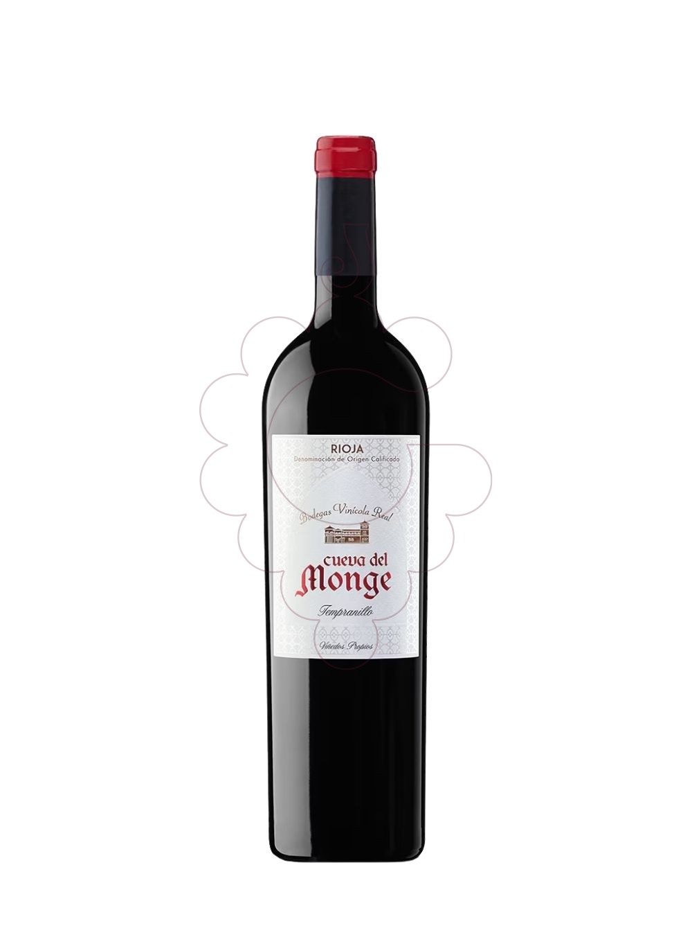 Photo Cueva del Monge Crianza vin rouge