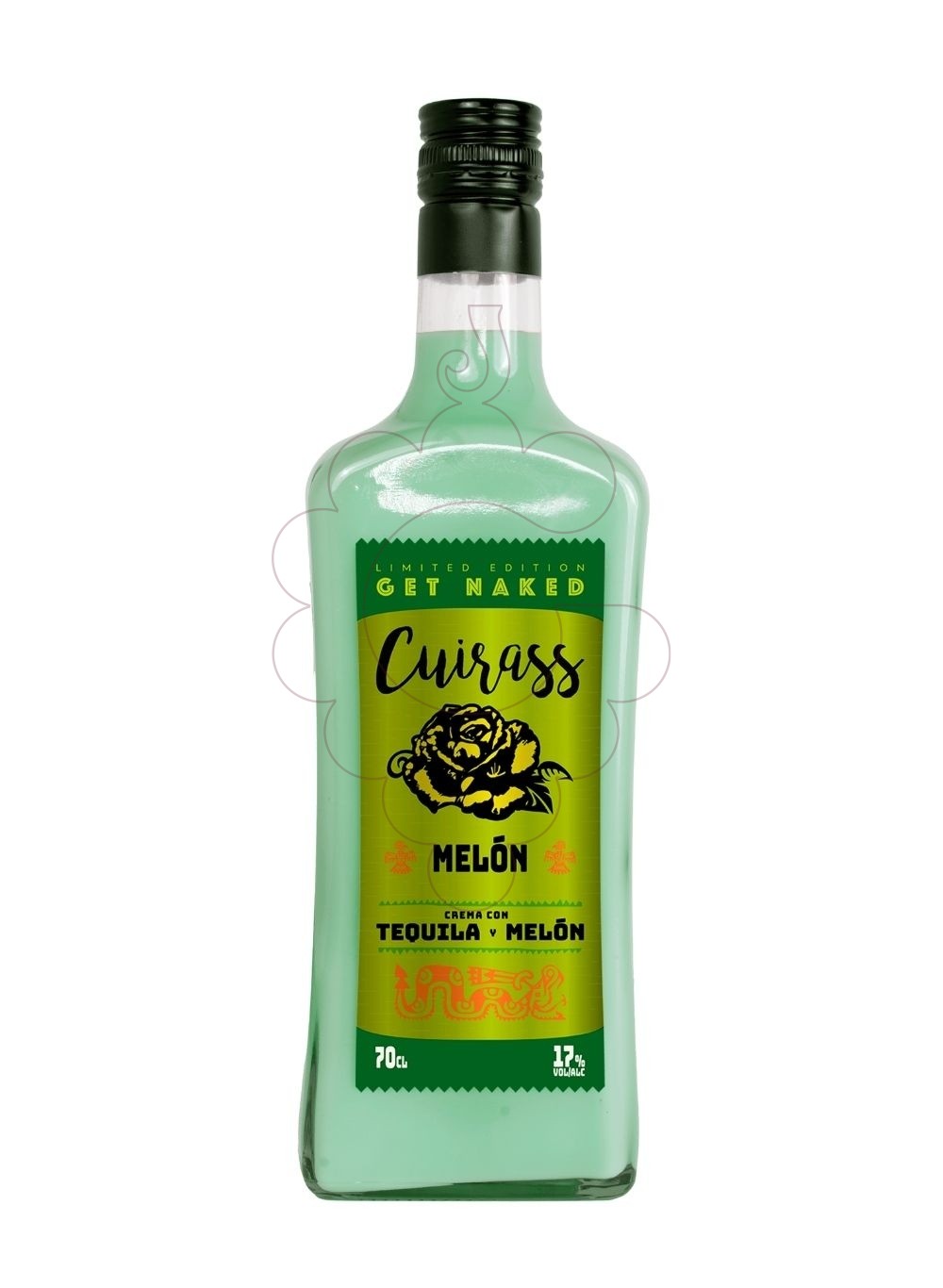 Photo Liqueur Cuirass melon (crema tequila)