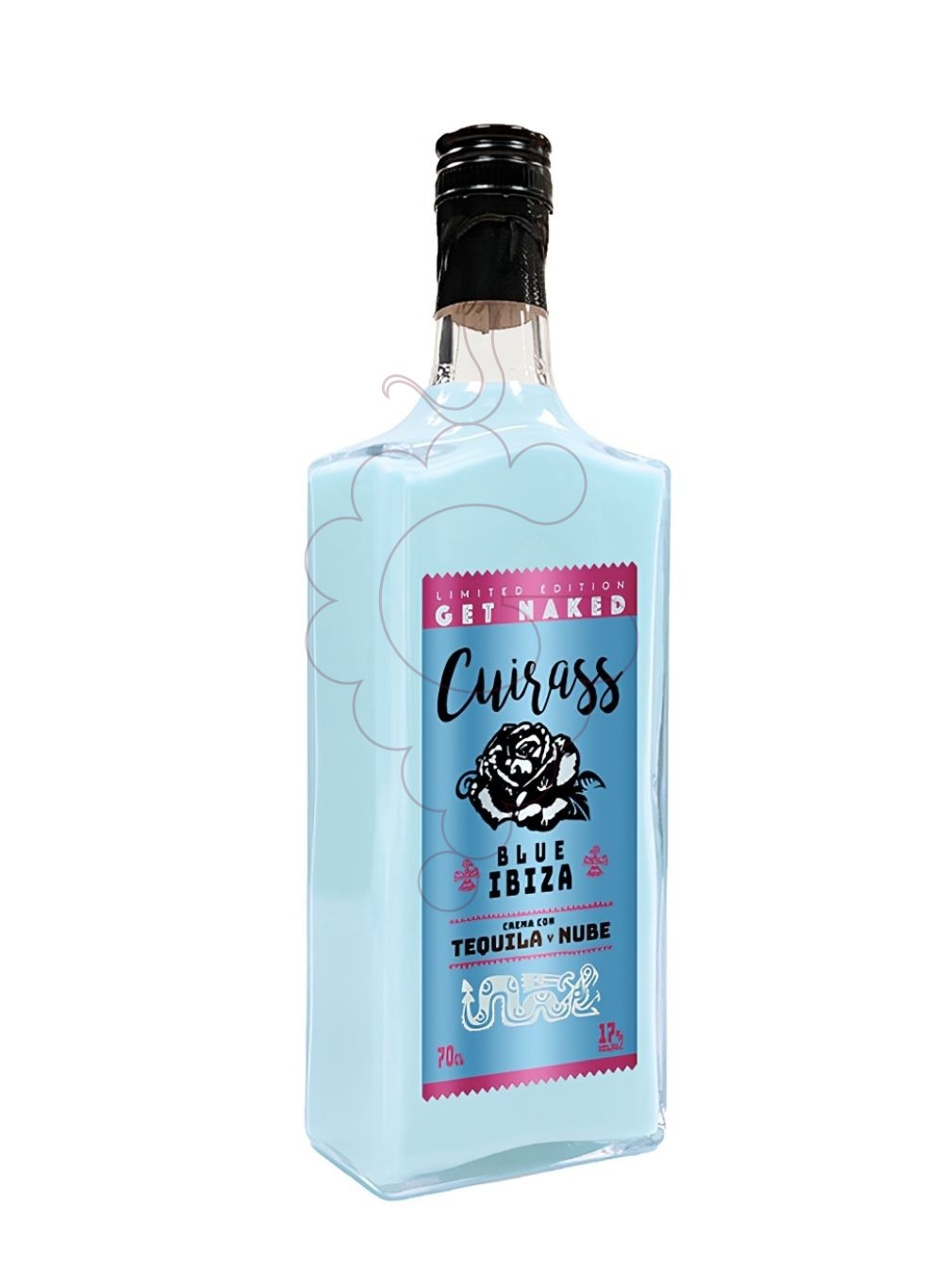 Photo Liqueur Cuirass Nube Tequila Cream