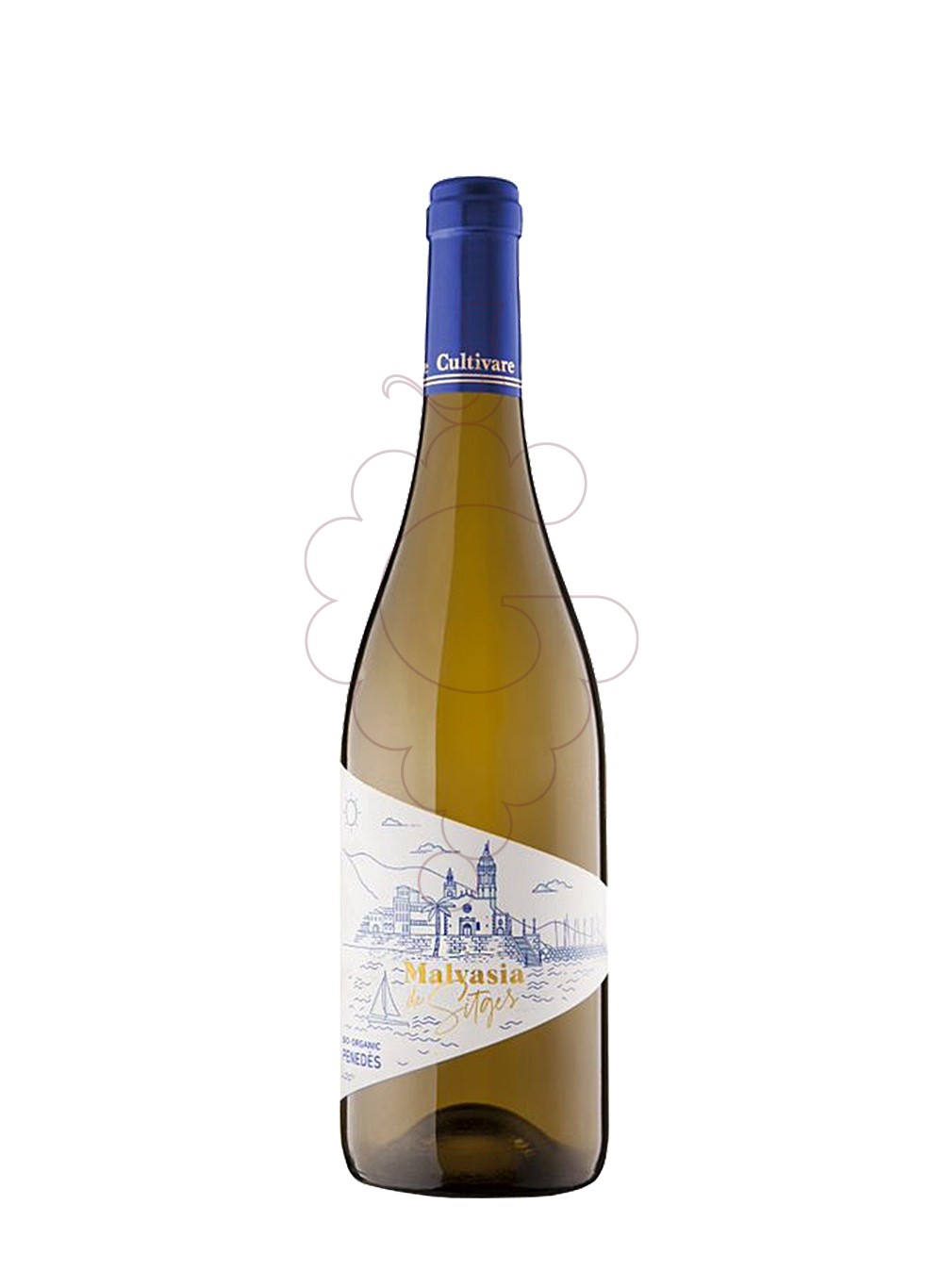 Photo Cultivare malvasia de sitges vin blanc