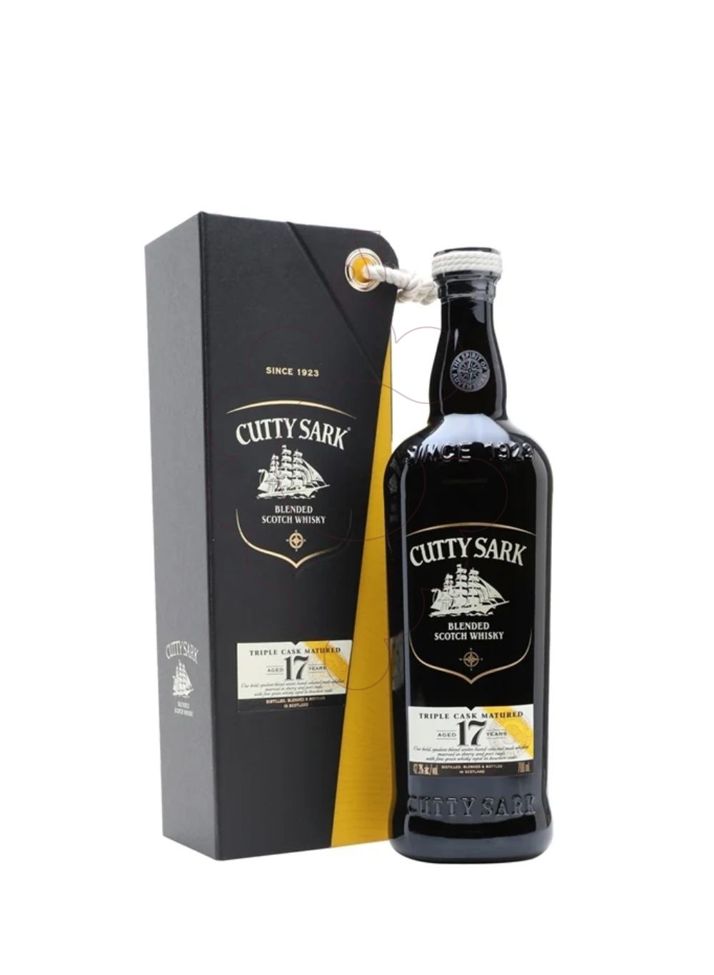 Photo Whisky Cutty sark 17 anys triple cask