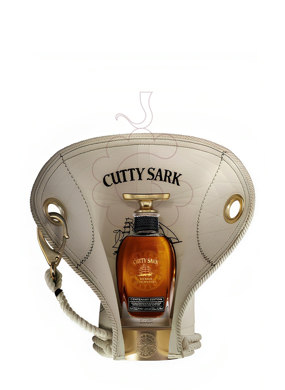 Photo Whisky Cutty sark centenary edition