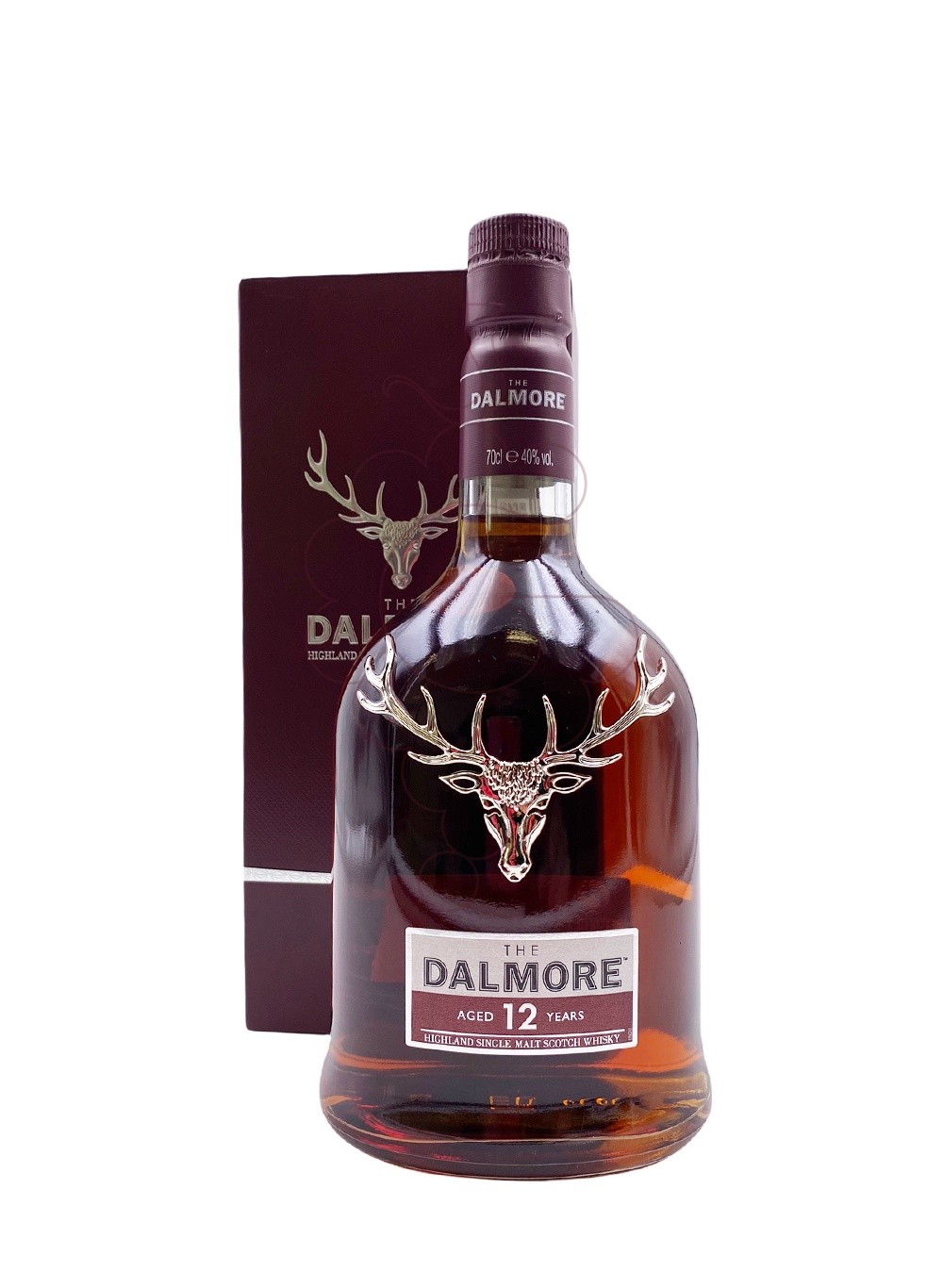 Dalmore 12 Ans 0,70 L  Acheter sur