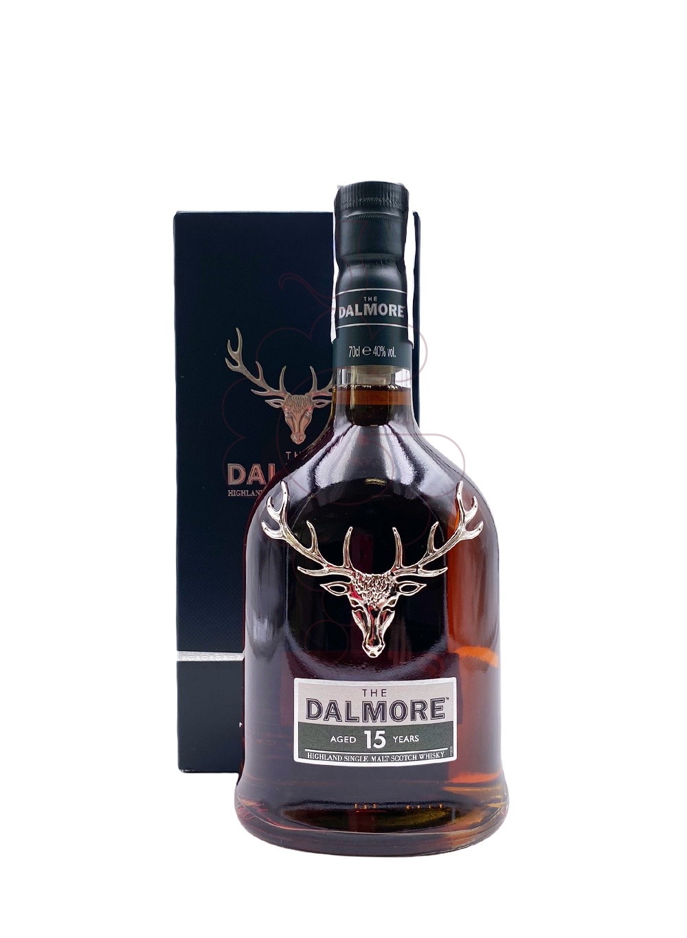 Photo Whisky Dalmore 15 Ans