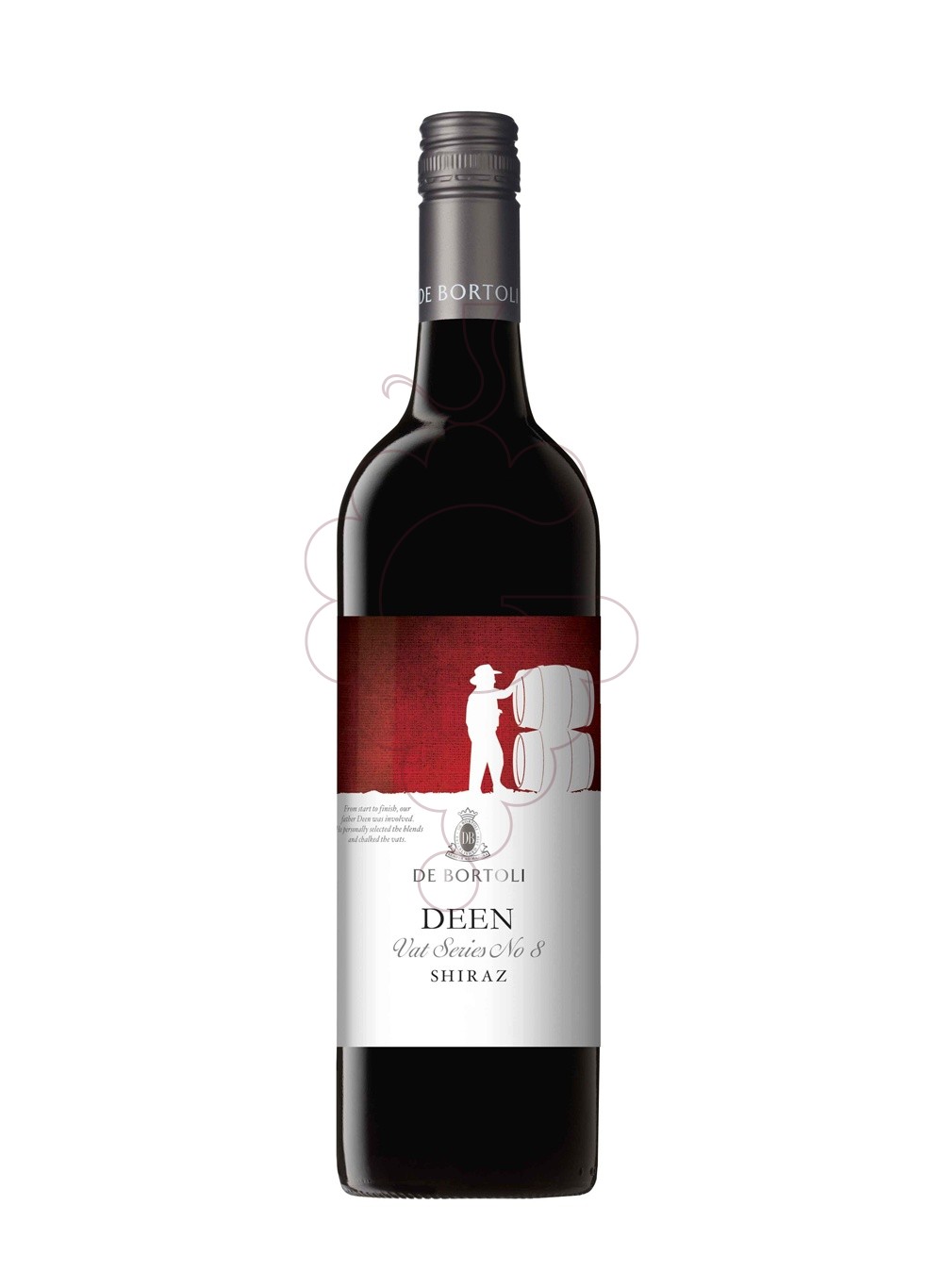 Photo De Bortoli Deen Shiraz vin rouge