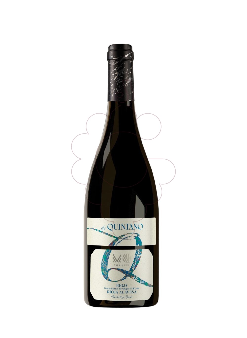 Photo Q De quintano vin rouge