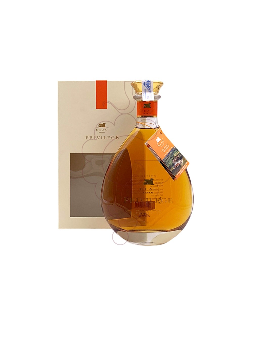 Photo Cognac Deau Privilege
