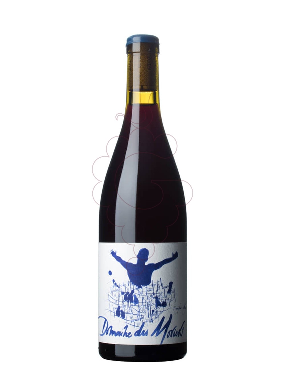 Photo Des moriers beaujolais-v ng 20 vin rouge