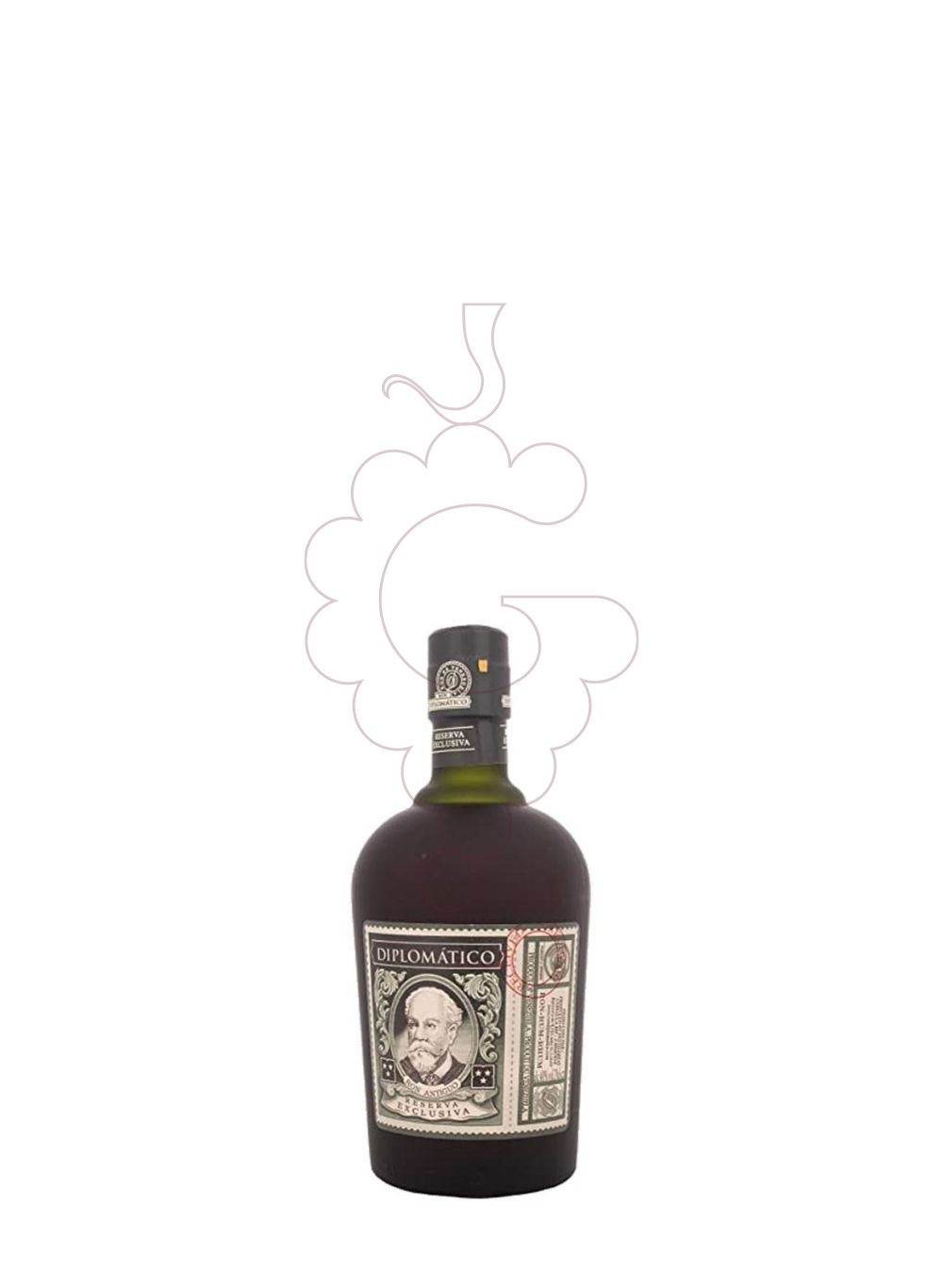 Photo Rhum Diplomatico  ron -miniatura-