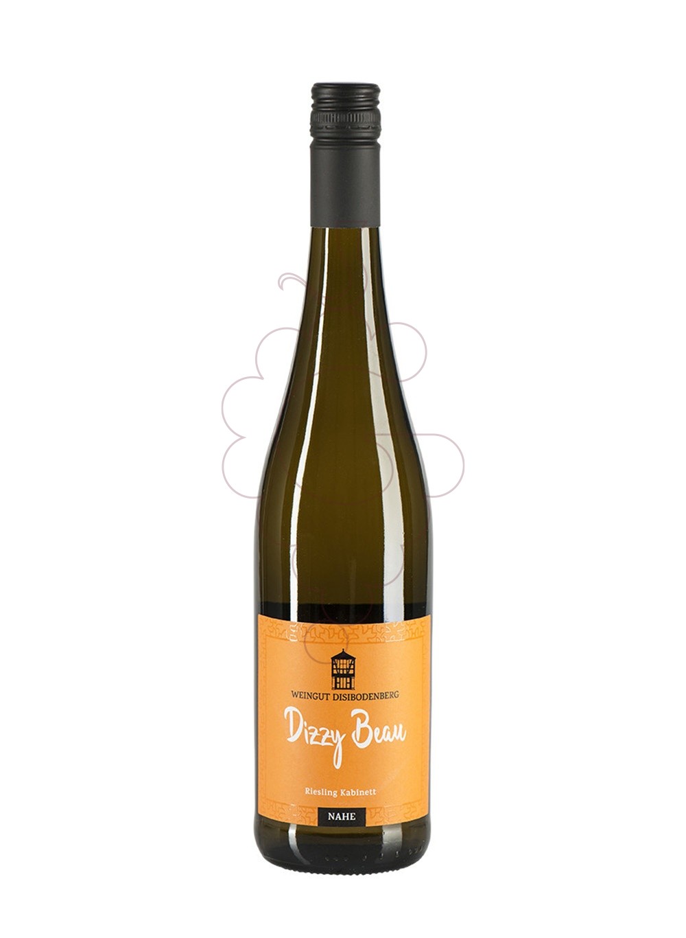 Photo Disibodenberg Dizzy Beau Riesling Kabinett vin blanc