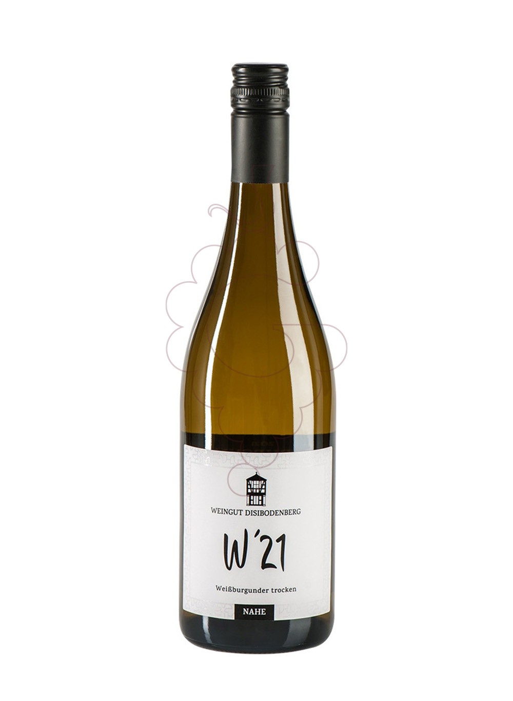 Photo Disibodenberg Weissburgunder vin blanc