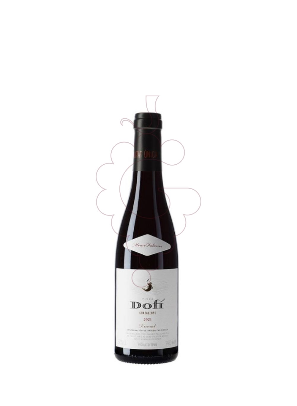 Photo Dofí (mini) vin rouge