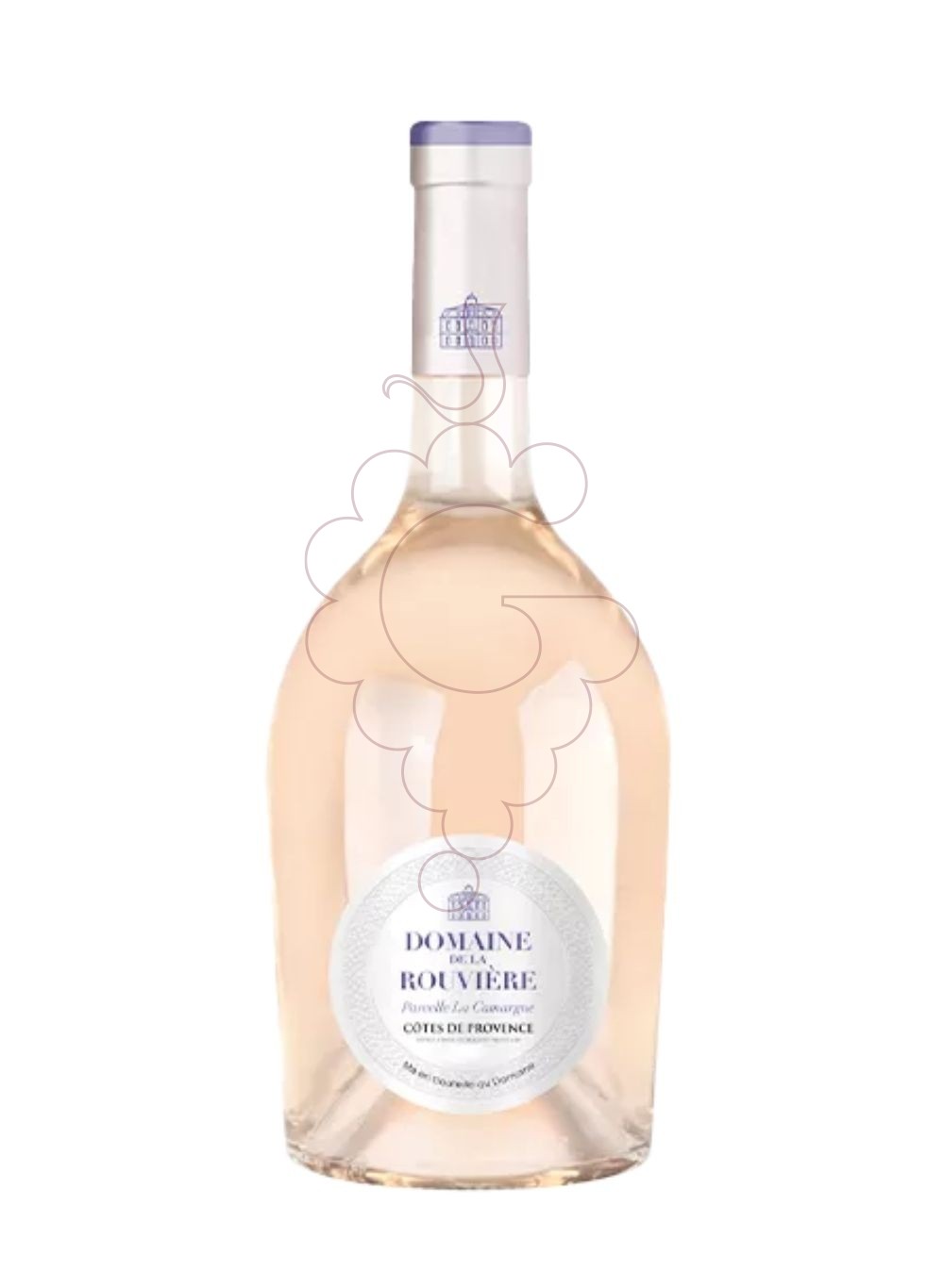 Photo Domaine bouviere provence rose vin rosé