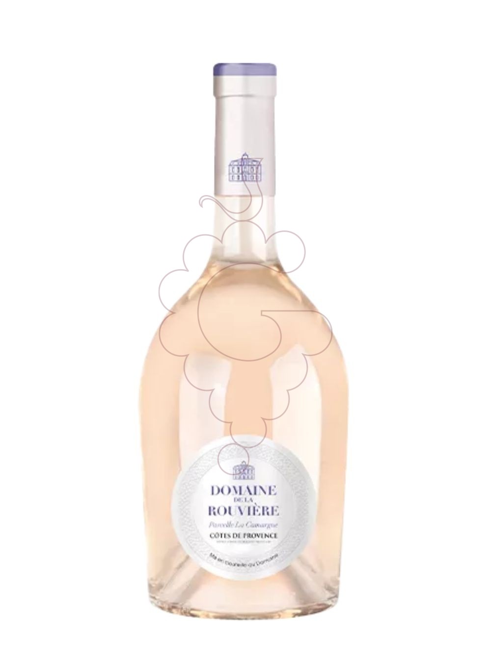 Photo Domaine Bouviere Provence Rose vin rosé