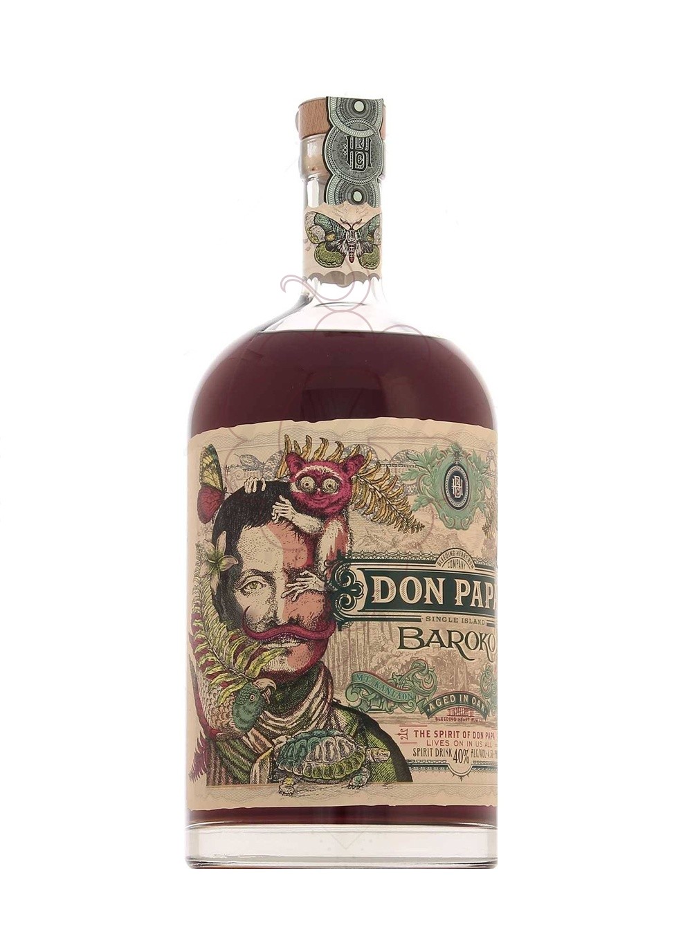 Photo Rhum Don Papa