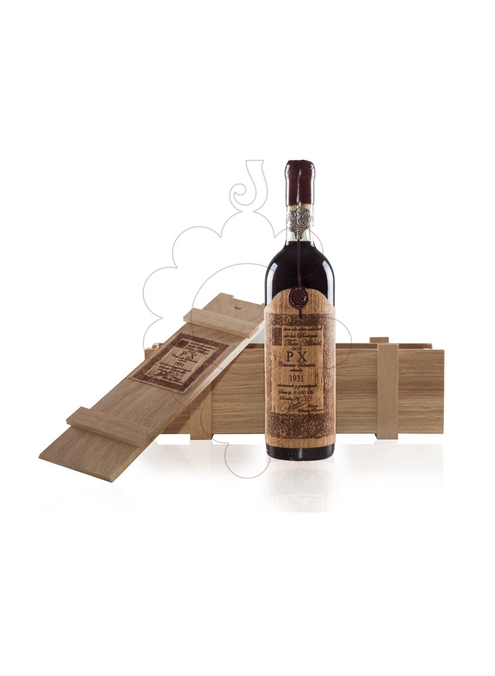 Photo Toro Albalá Don P.X. Selección 1931 vin généreux