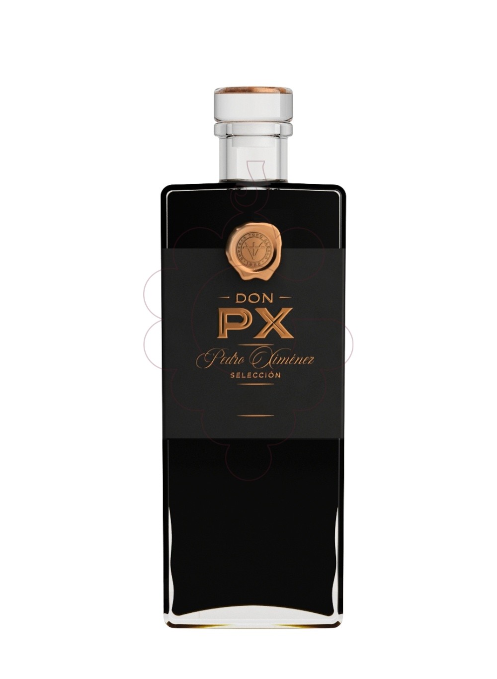Photo Toro Albalá Don P.X. Flask 1968 vin généreux