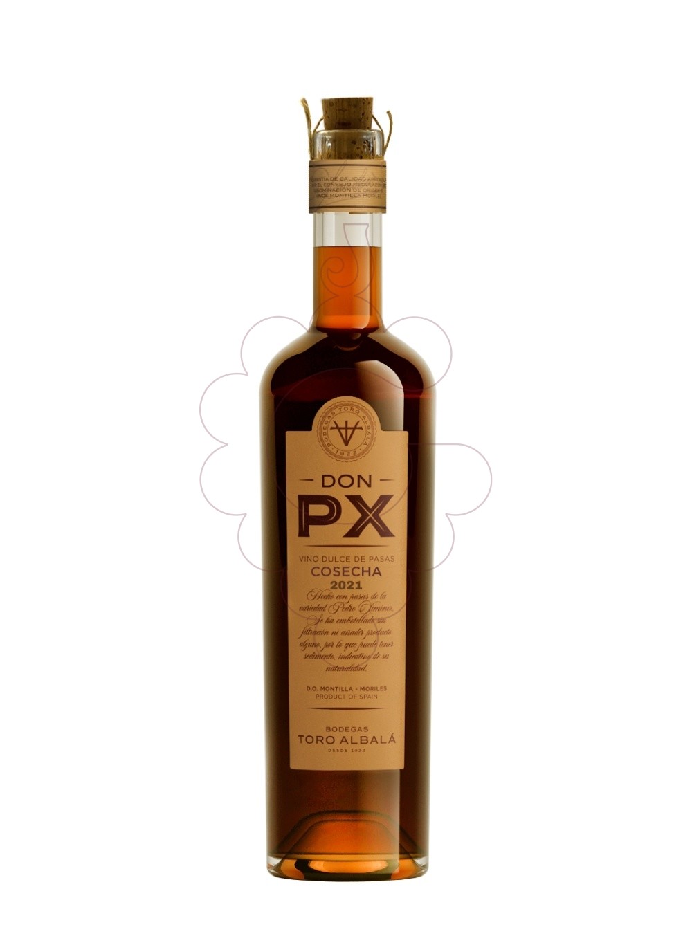 Photo Toro Albalá Don P.X. (mini) vin généreux