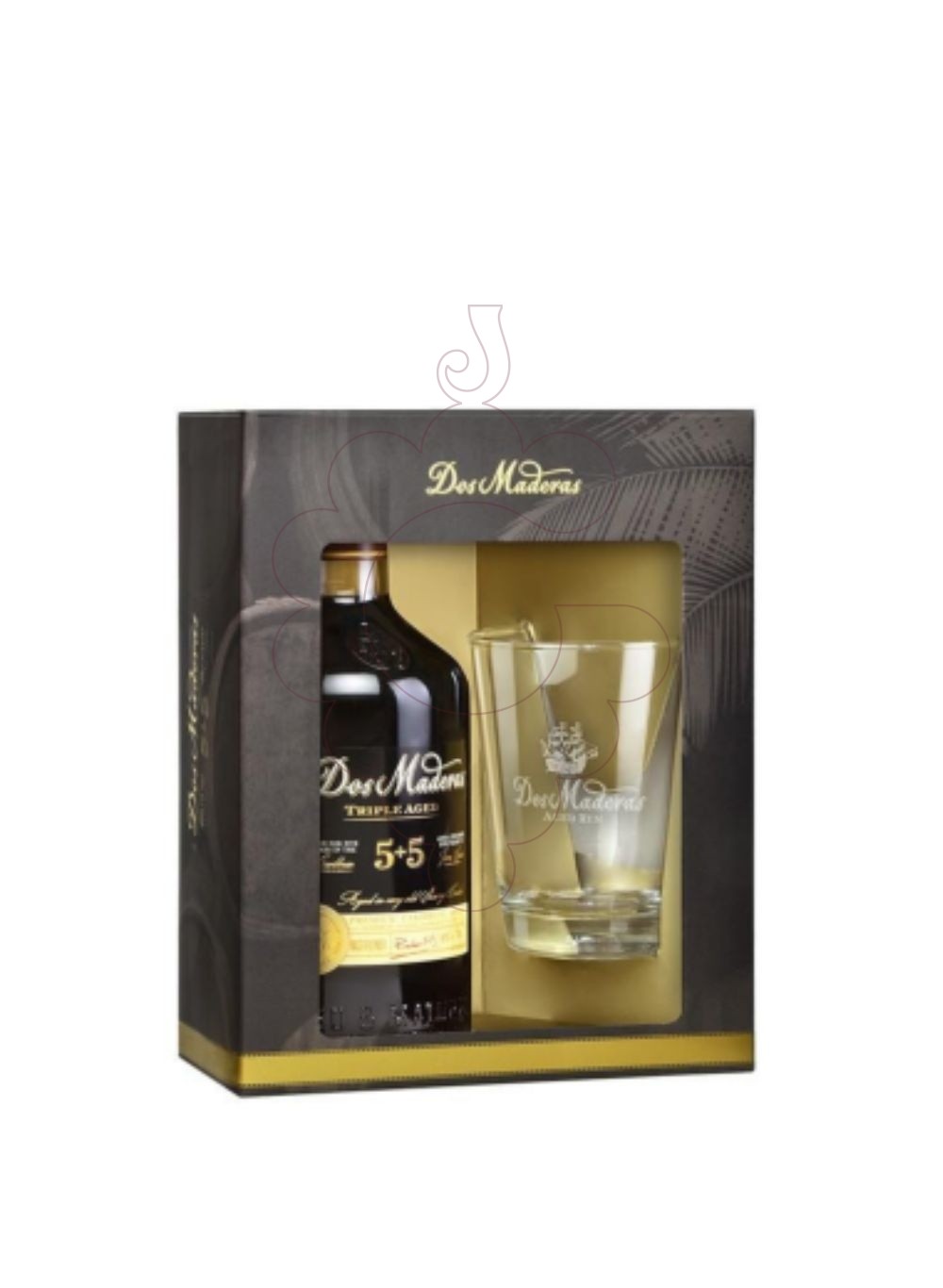 Photo Rhum Dos Maderas 5+5 Pack