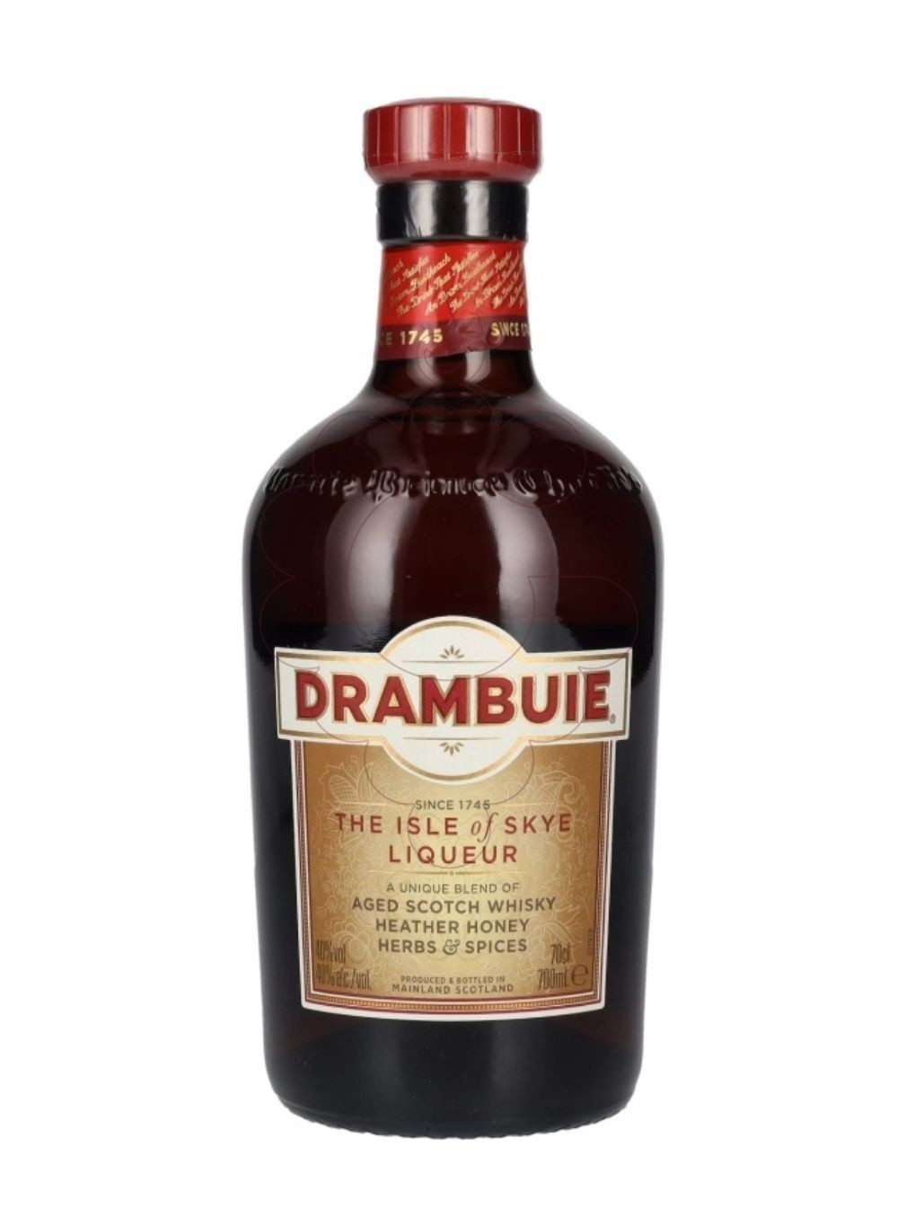 Photo Liqueur Drambuie