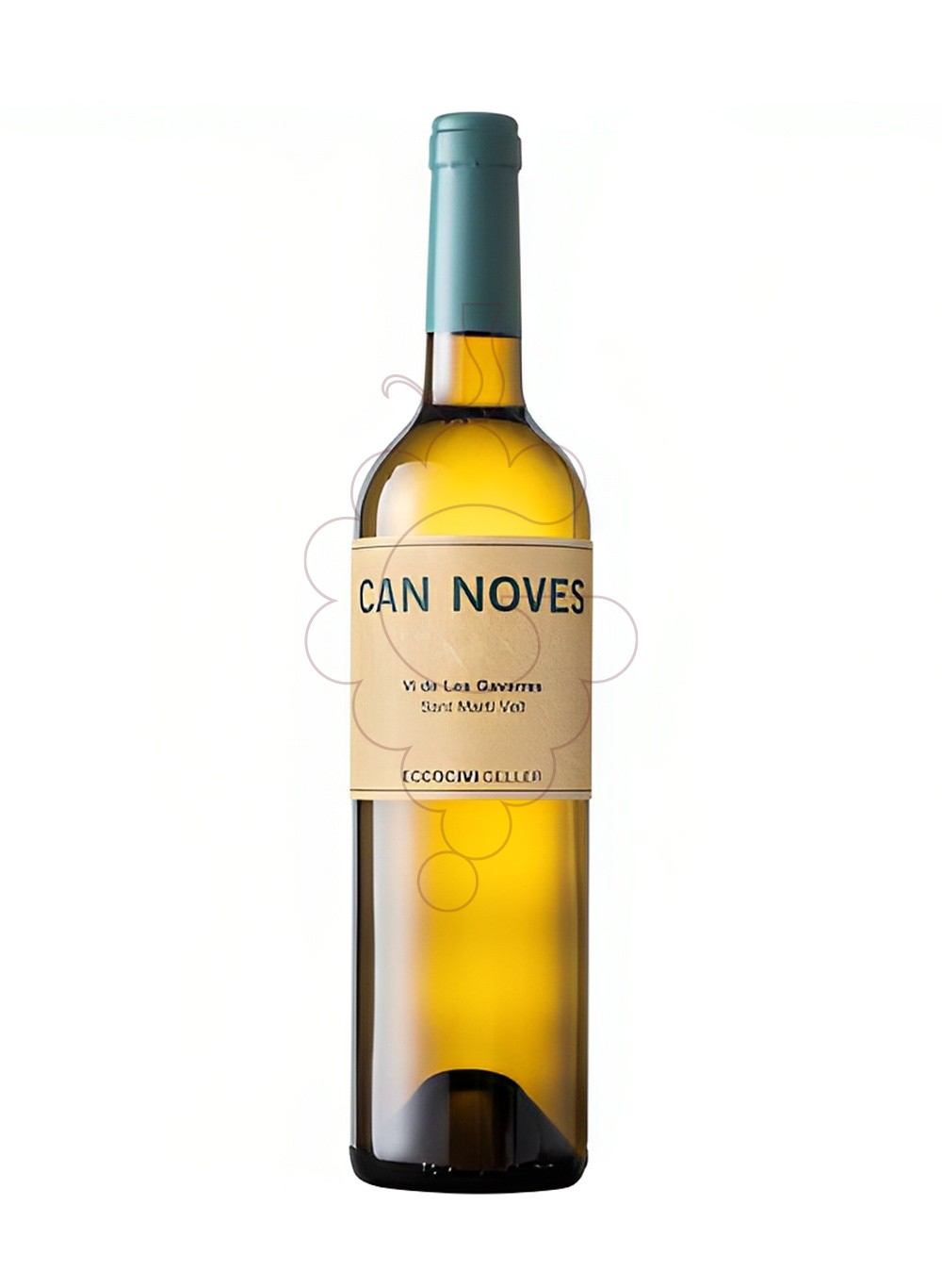 Photo Eccocivi can noves blanc 2021 vin blanc