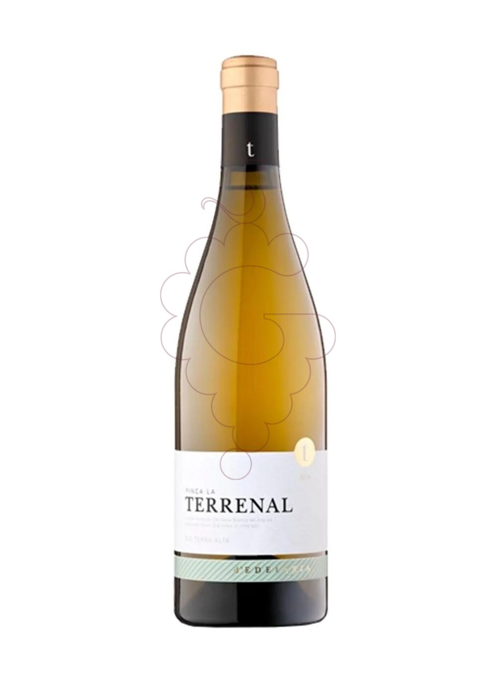 Photo Edetaria finca terrenal bl 20 vin blanc