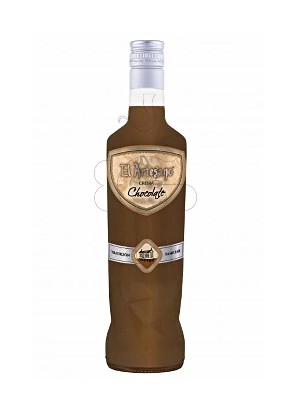 Photo Liqueur El artesano crema chocolate 70