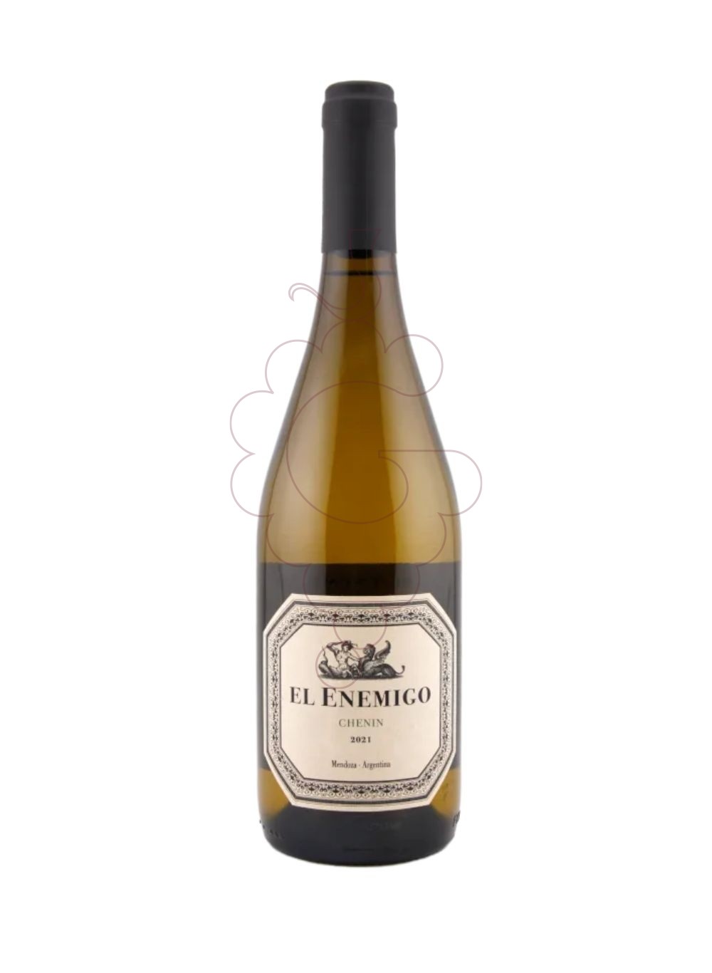 Photo El Enemigo Chenin Blanc. vin blanc