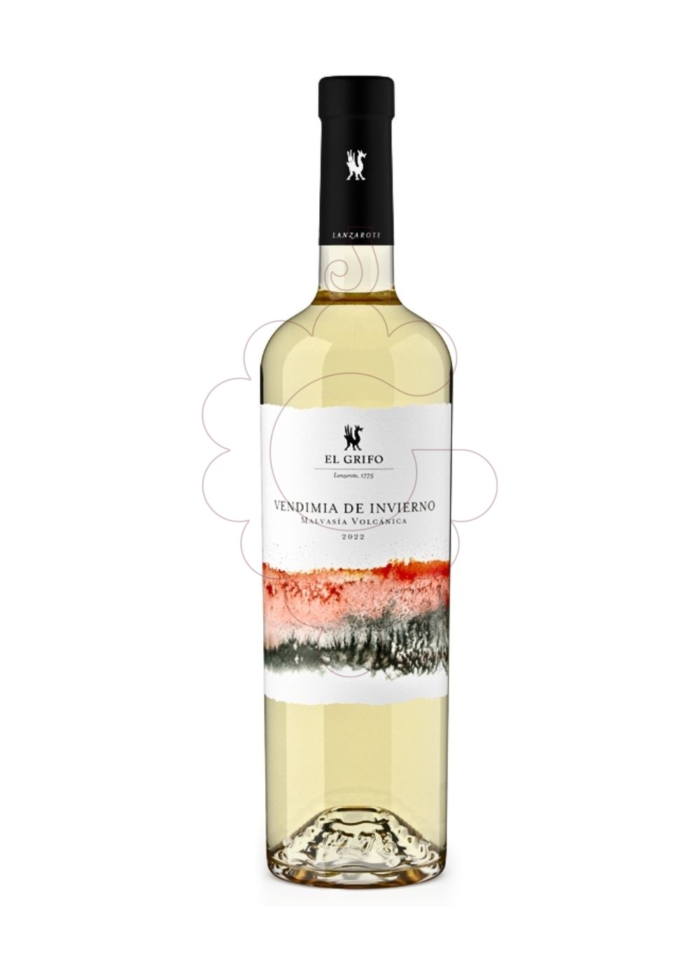 Photo El grifo vendimia invierno mal vin blanc
