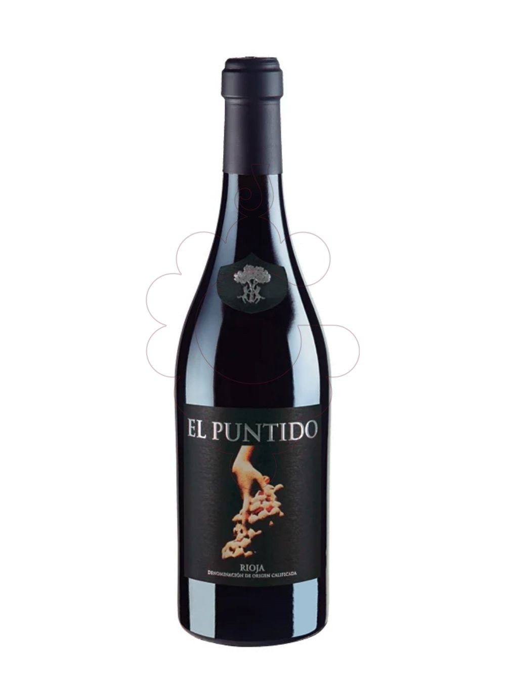 Photo El Puntido Magnum vin rouge
