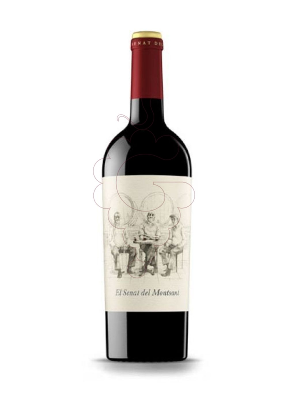 Photo El Senat del Montsant vin rouge
