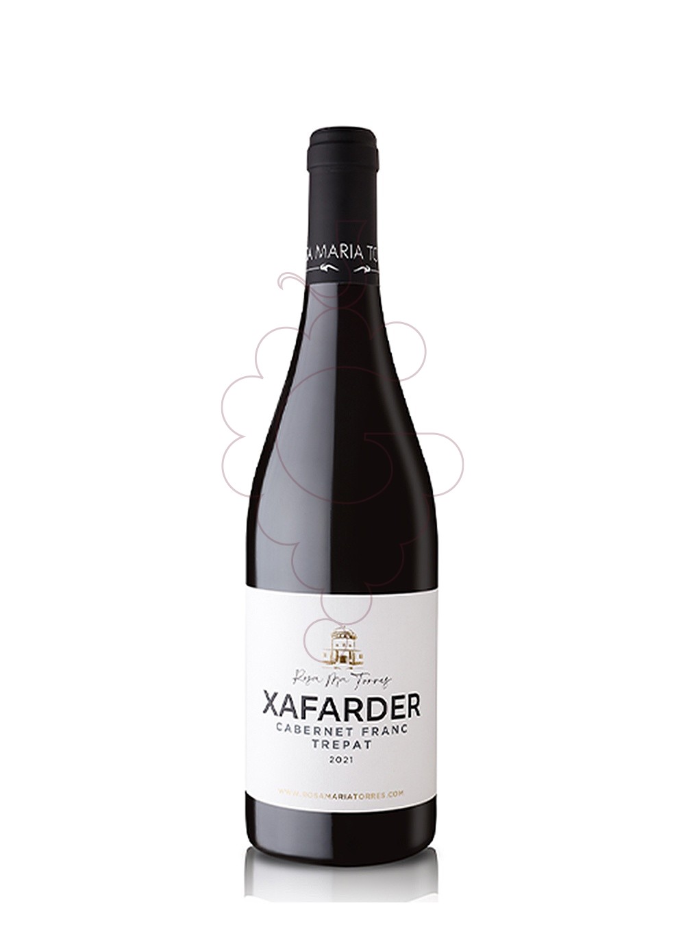 Photo El Xafarder vin rouge