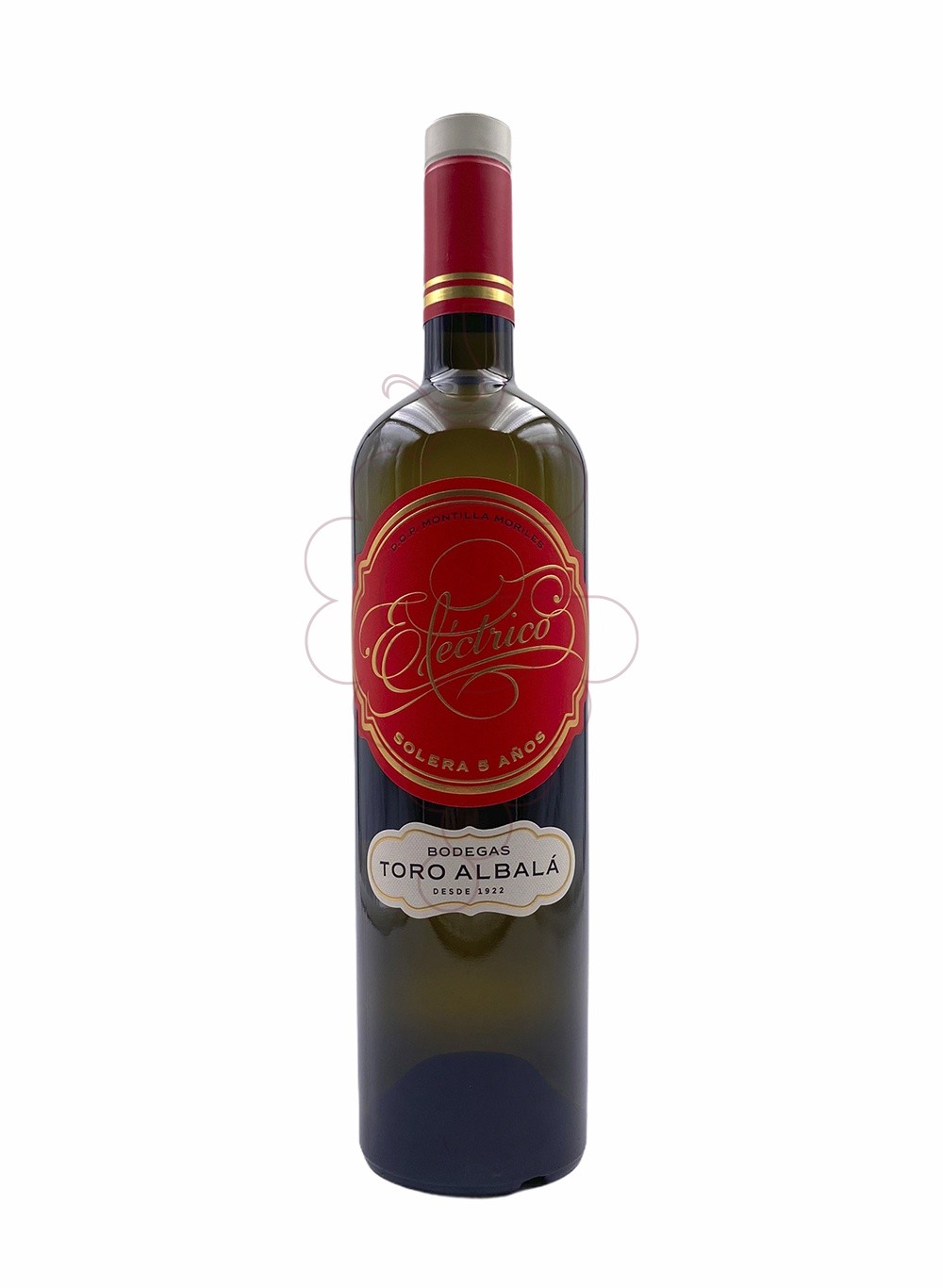Photo Toro Albalá Fino Solera vin généreux
